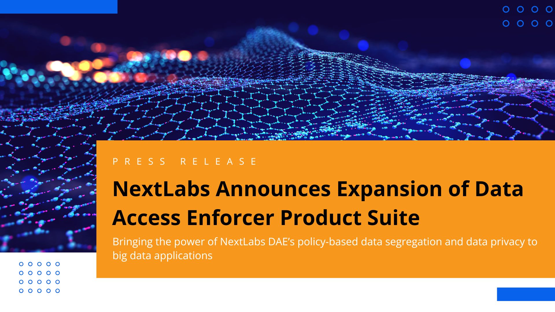 image - NXL expasion of DAE product suite