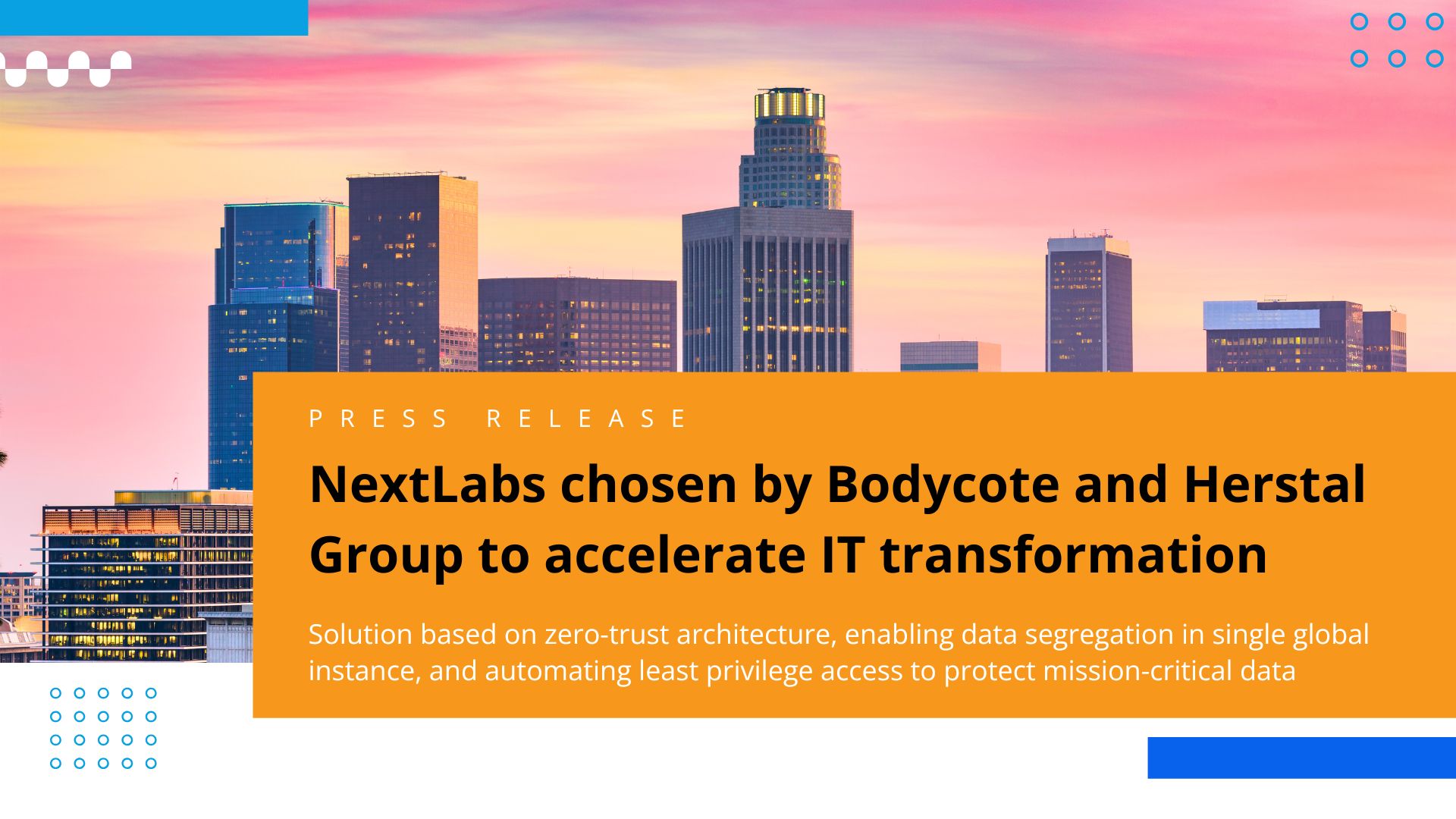 image - Bodycote and Herstal