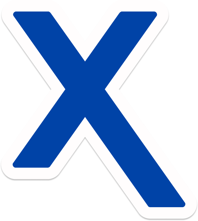 logo - NXL X