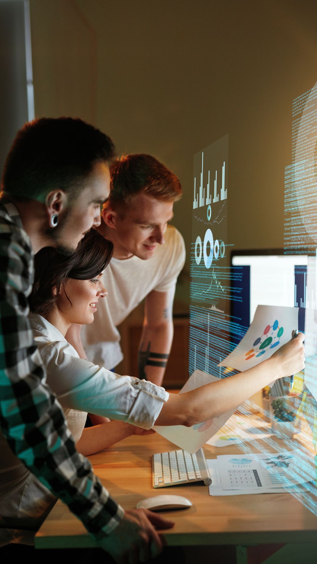 hero - team difference