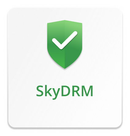 icon SkyDRM