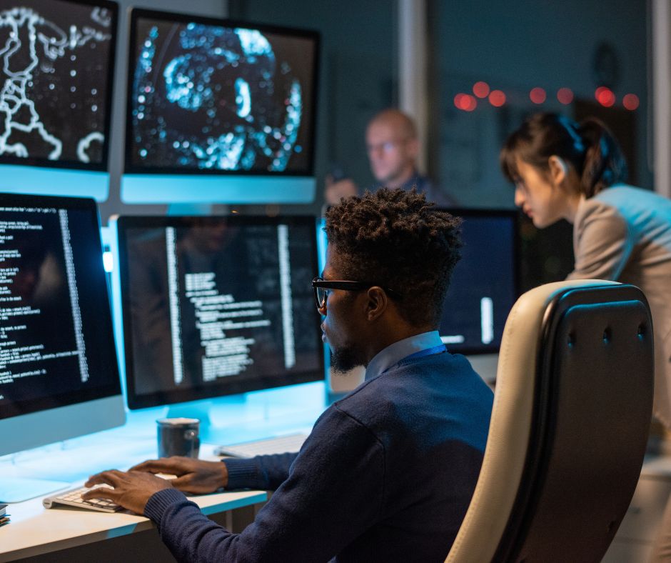 cybersecurity challenges