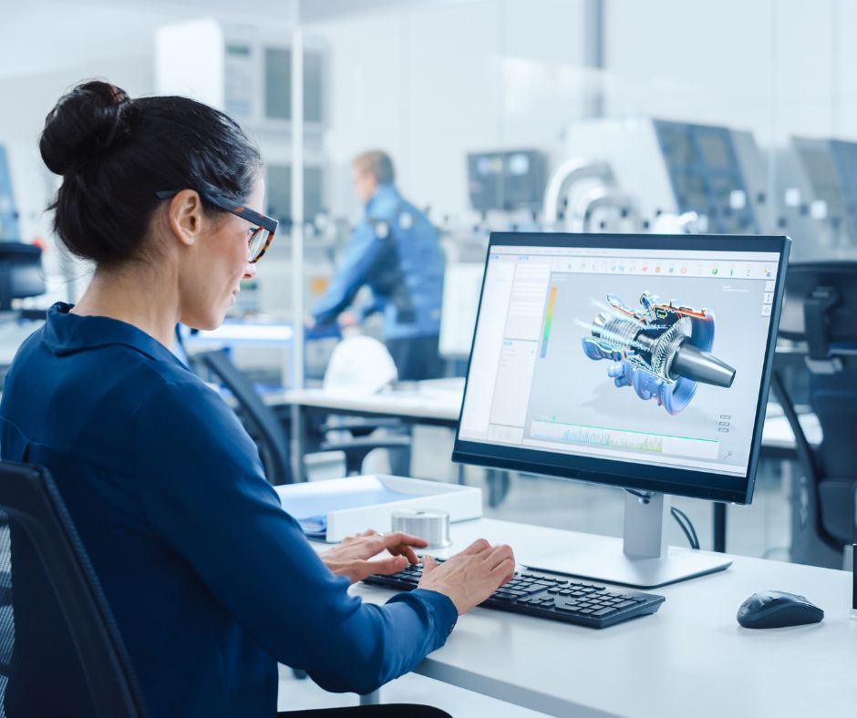 image - industrial machinery