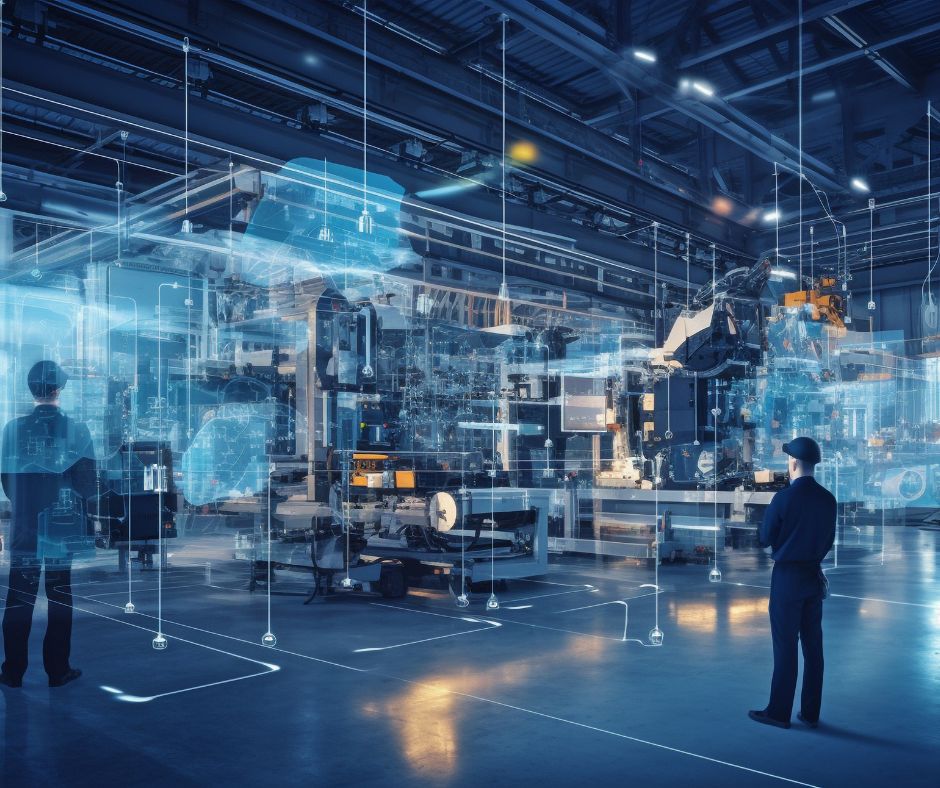 image - industrial machinery