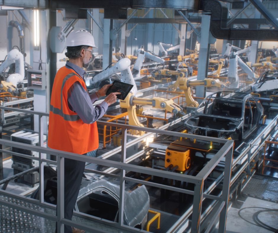 image - industrial machinery