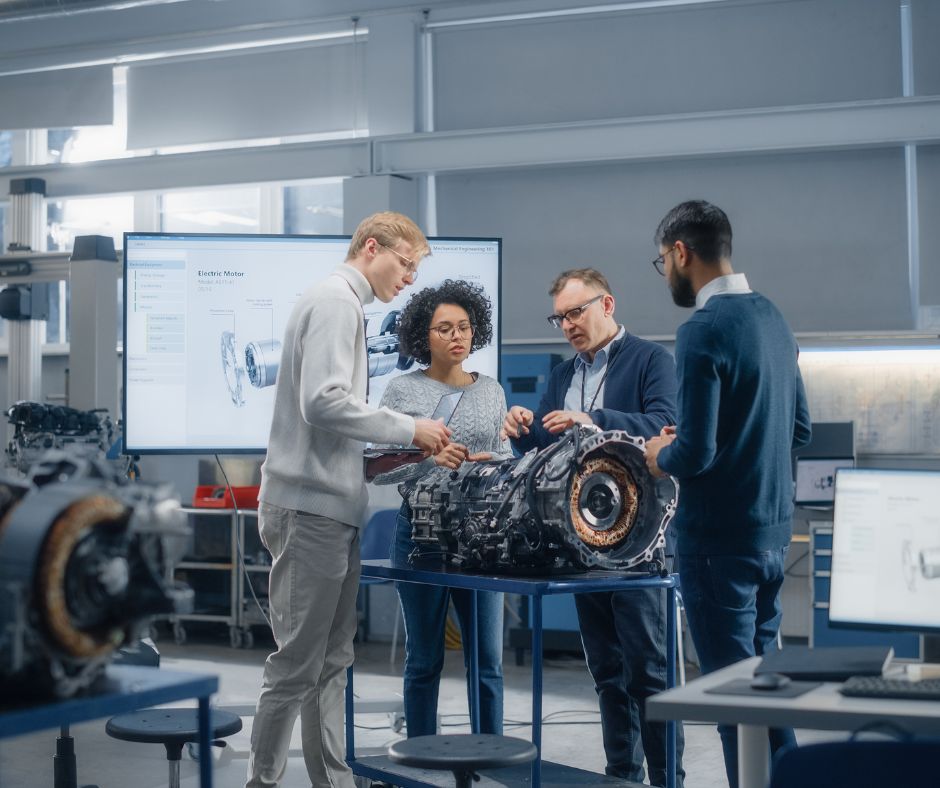 image - objective A industry