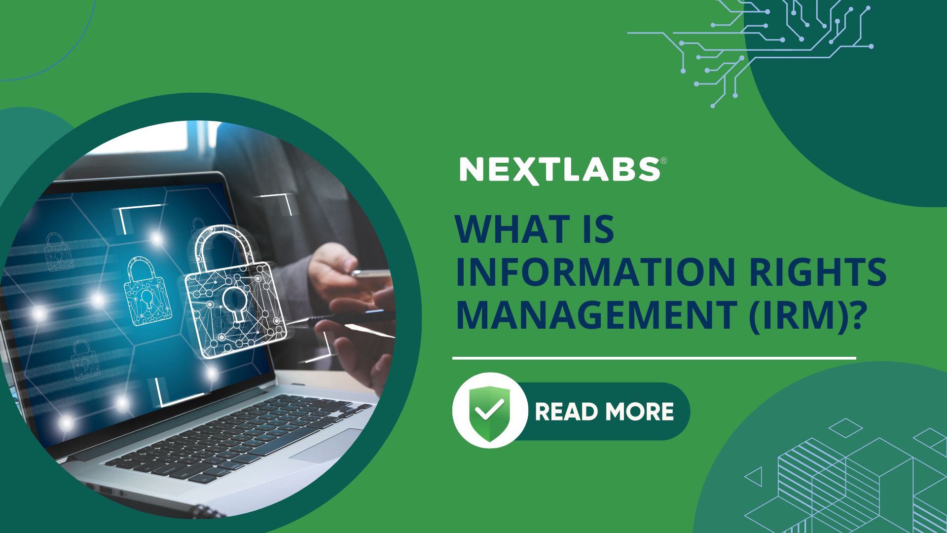 Information Rights Management: Dokumente Effektiv Schützen! – DLANOZ