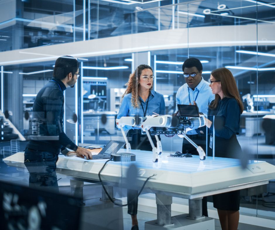 image - high tech challenges