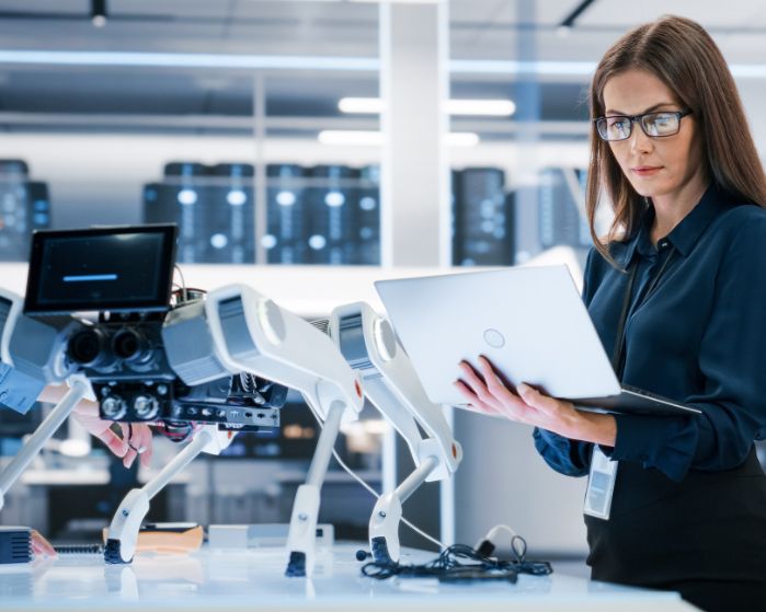 image - high tech intro