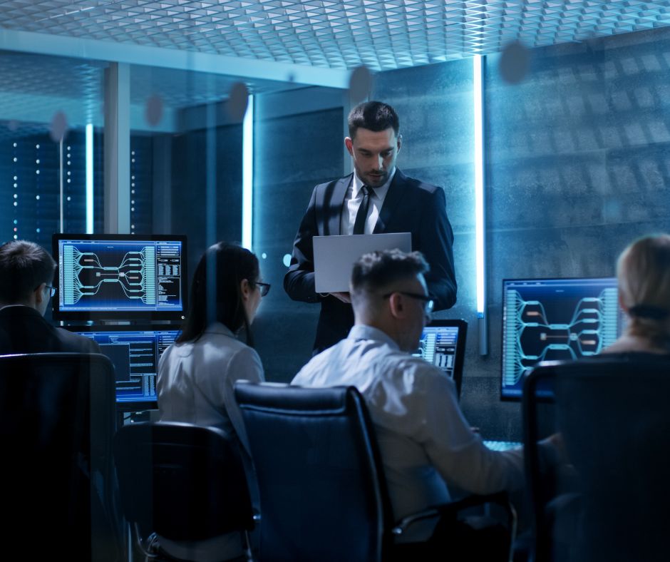 image - high tech objective