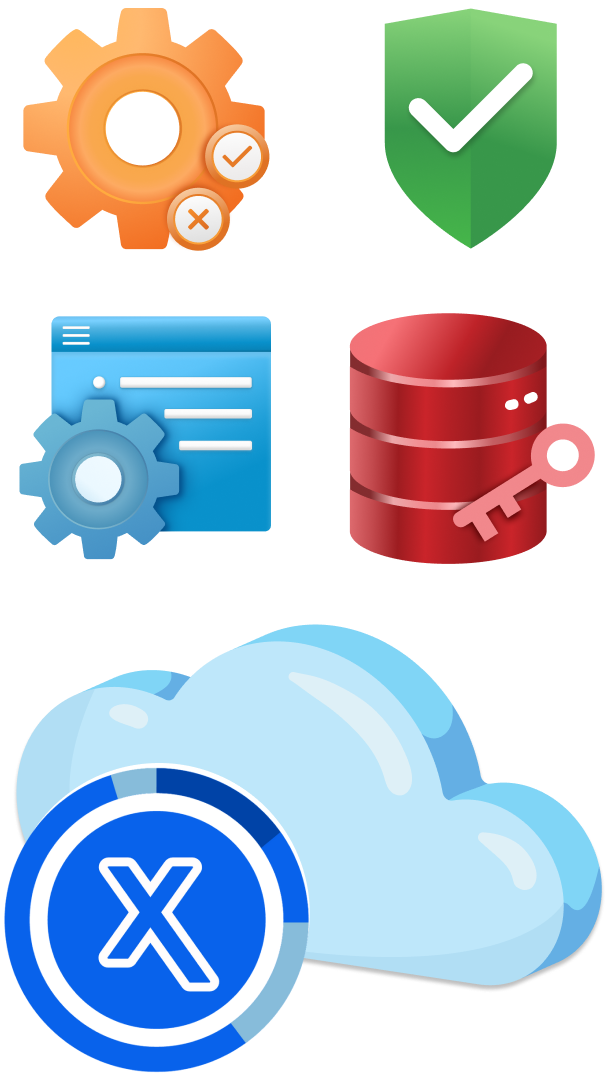 graphic - deployment SaaS