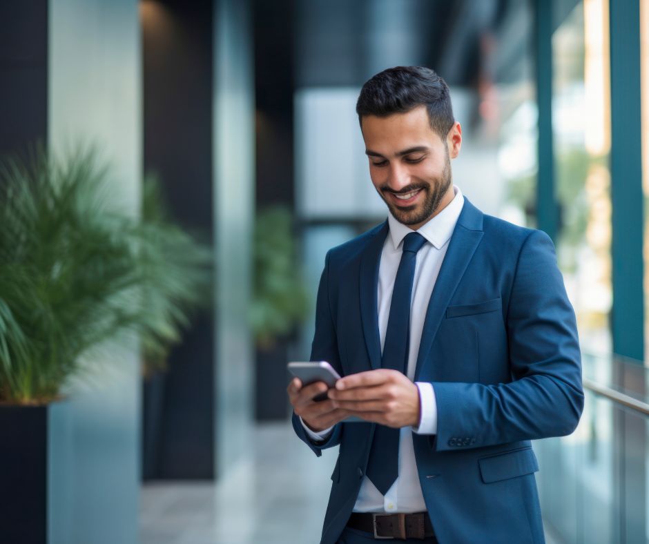 hero - financial service