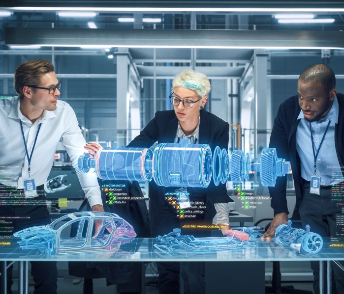 hero - secure collaboration