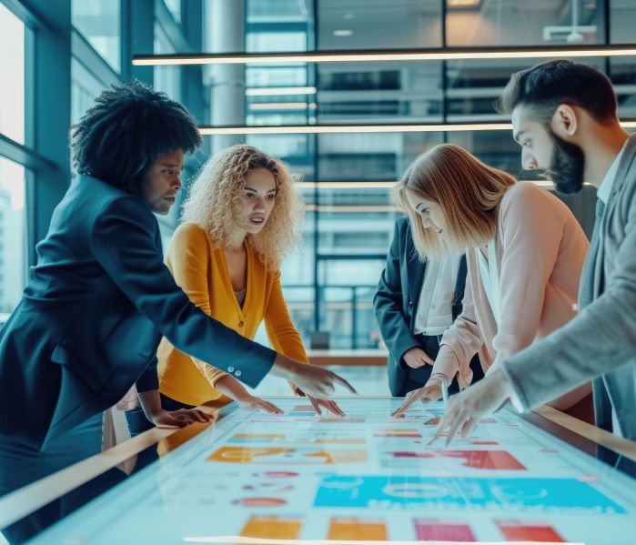 hero - secure collaboration