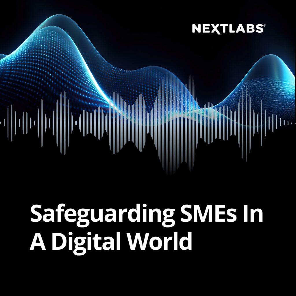 thumbnail - cybersecurity expert series safeguarding SME