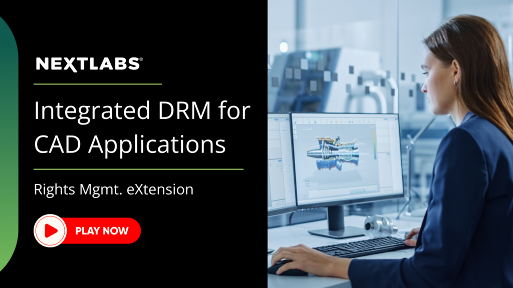thumbnail - DRM for CAD
