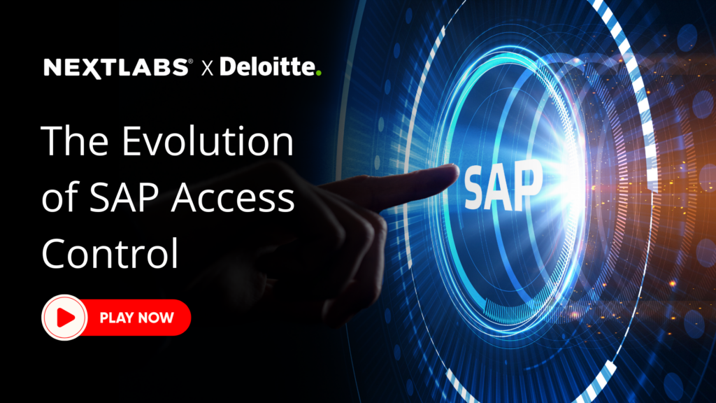 thumbnail - SAP access control