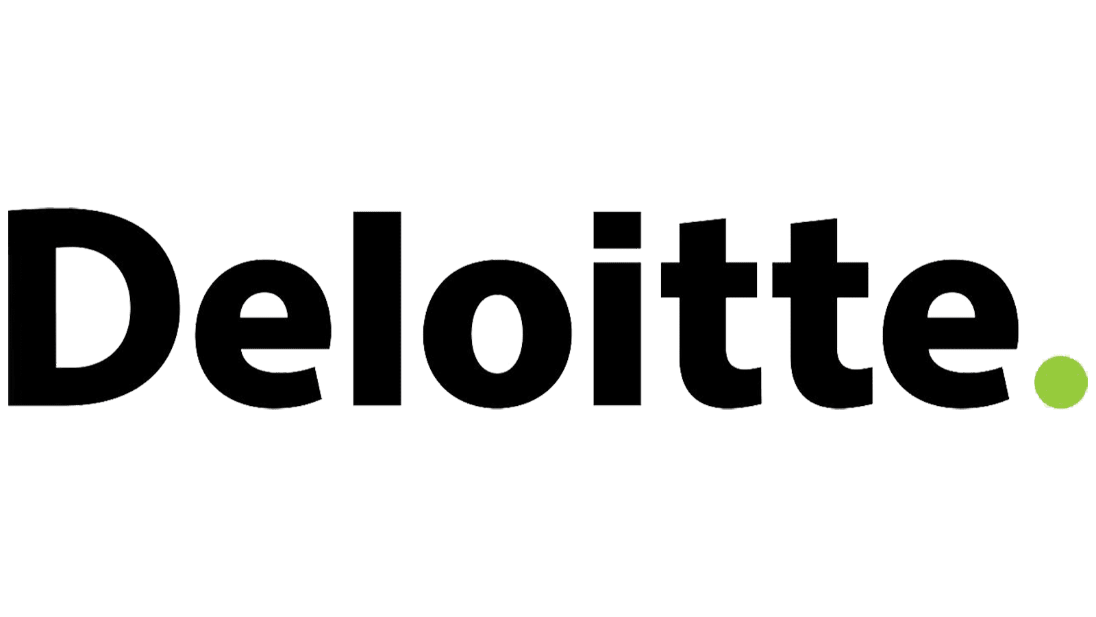 logo - Deloitte