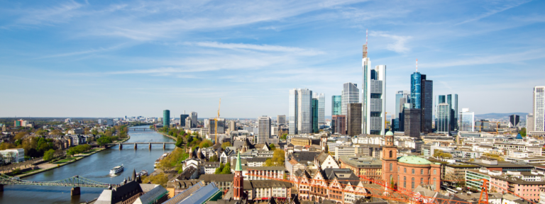 secure together on the road - Frankfurt