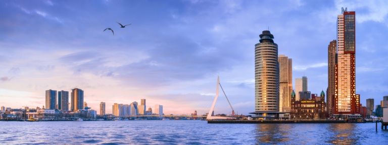 secure together on the road - Rotterdam