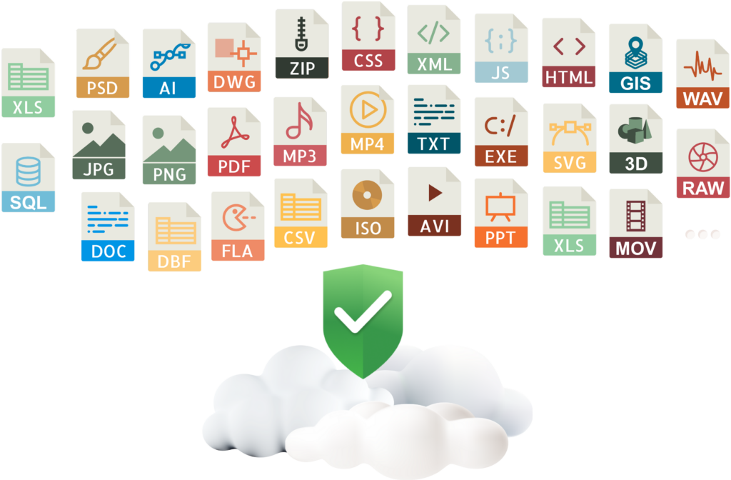 Hero image for SkyDRM SaaS