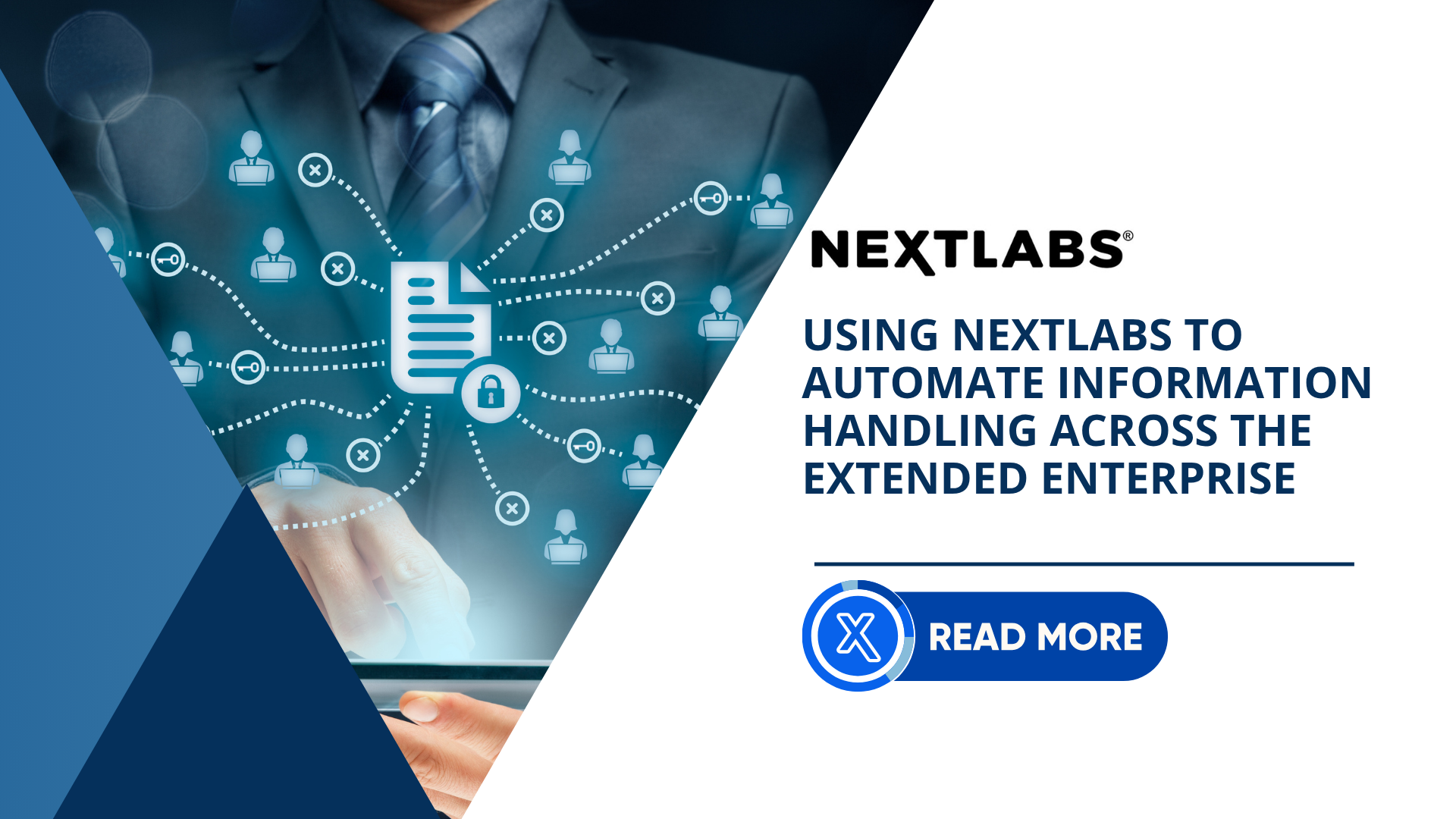 thumbnail - using NXL to automate information handling