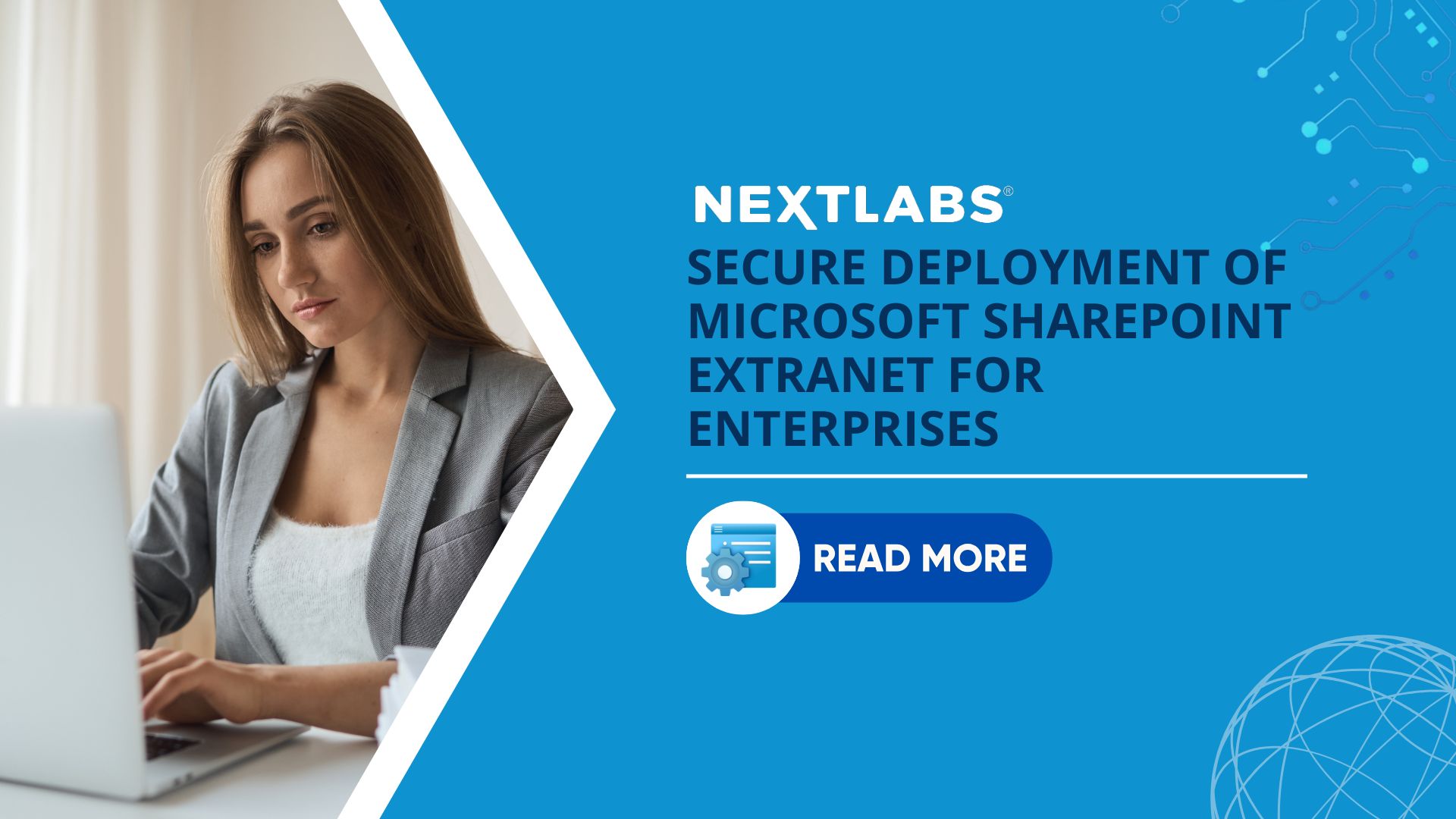 Article - Secure Deployment of Microsoft SharePoint Extranet for Enterprises