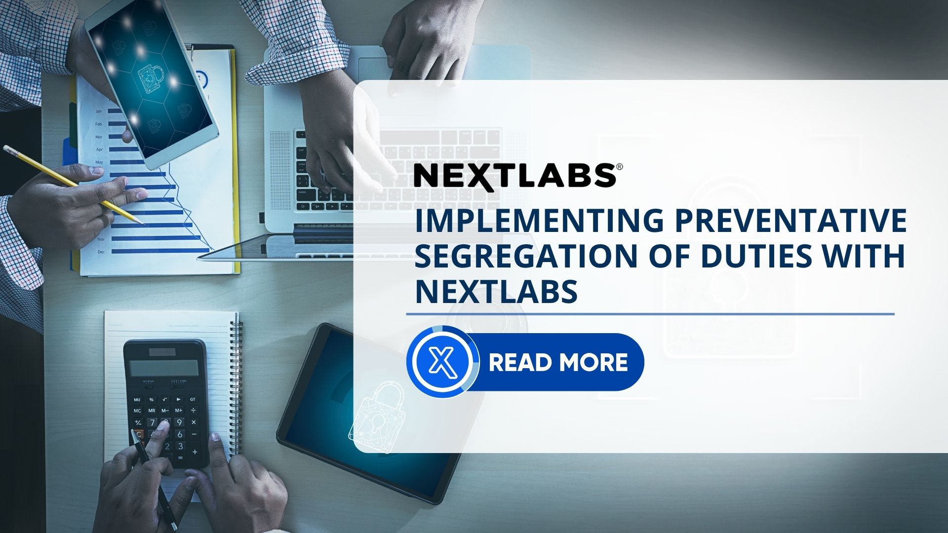 Article - Implementing Preventative Segregation of Duties with NextLabs