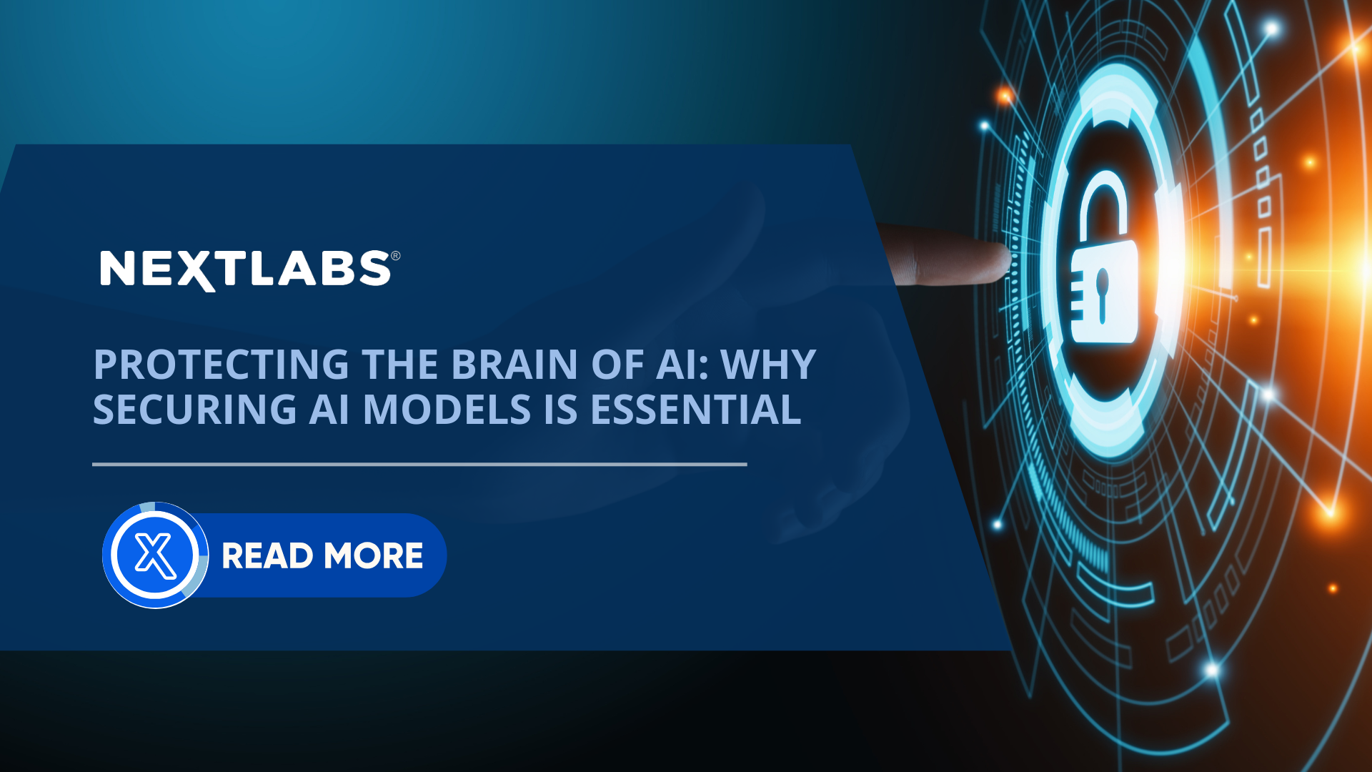 Protecting the Brain of AI Why Securing AI Models Is Essential