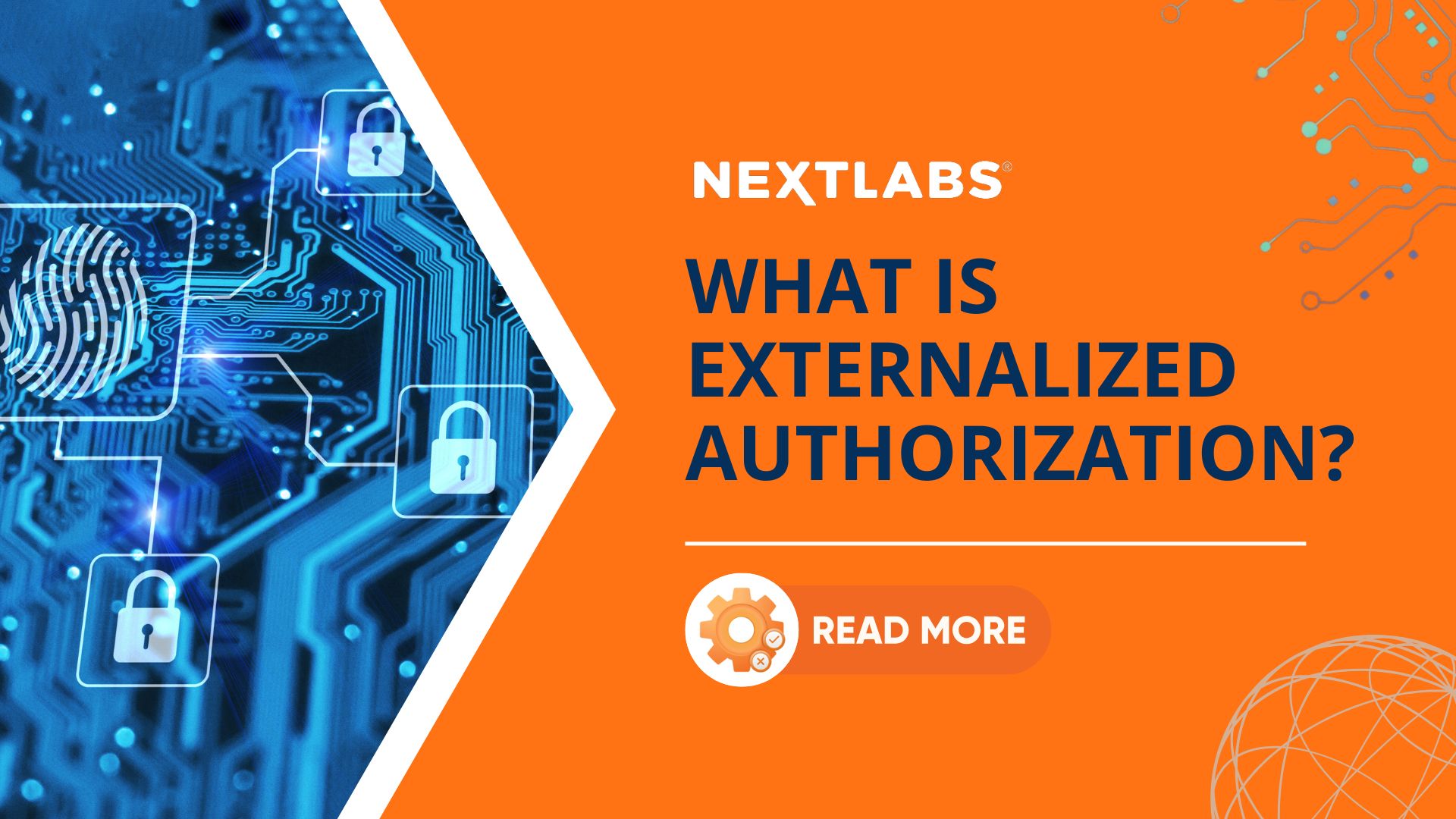 Article What is Externalized Authorization