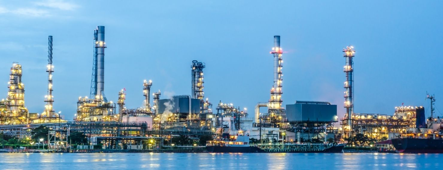 Chemical Solvay showcase