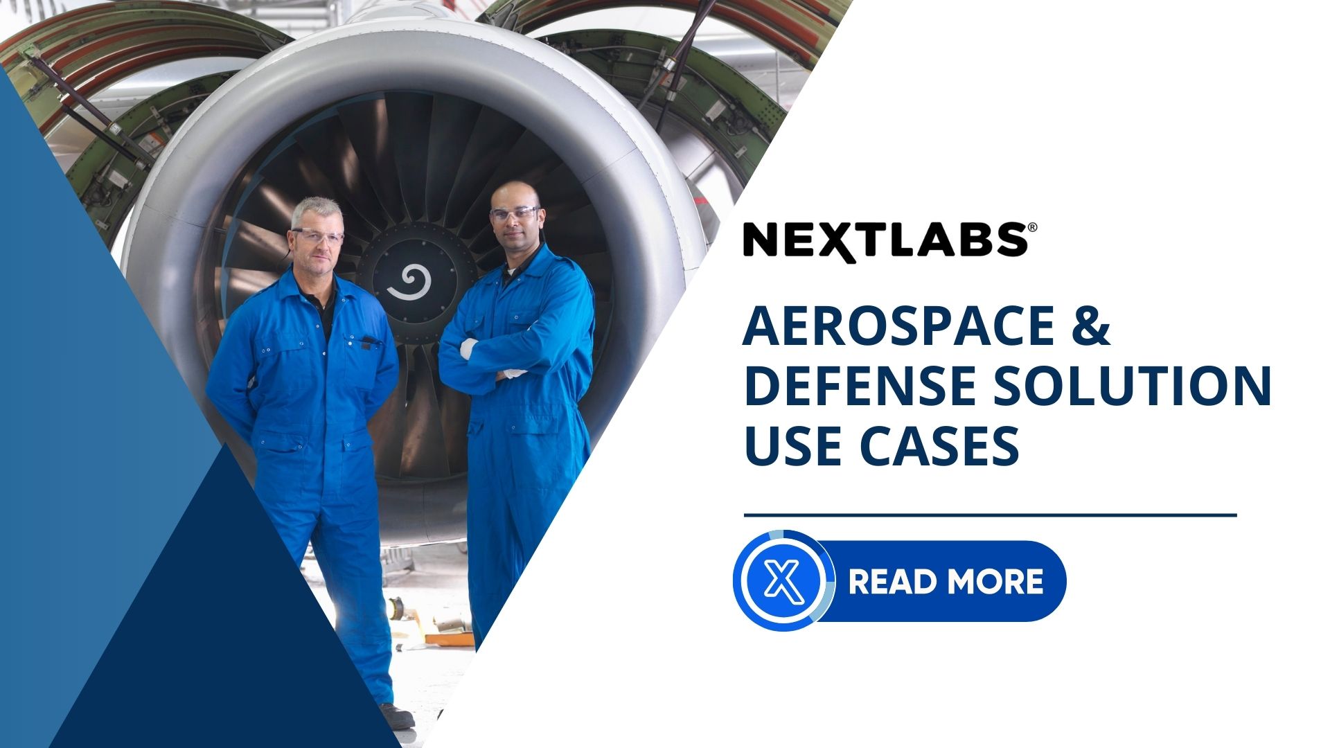 Aerospace & Defense Solution Use Cases