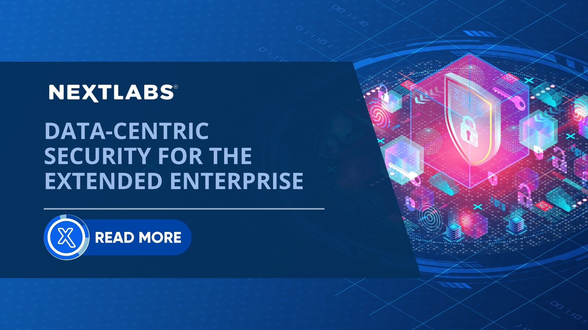 Data-Centric Security for the Extended Enterprise