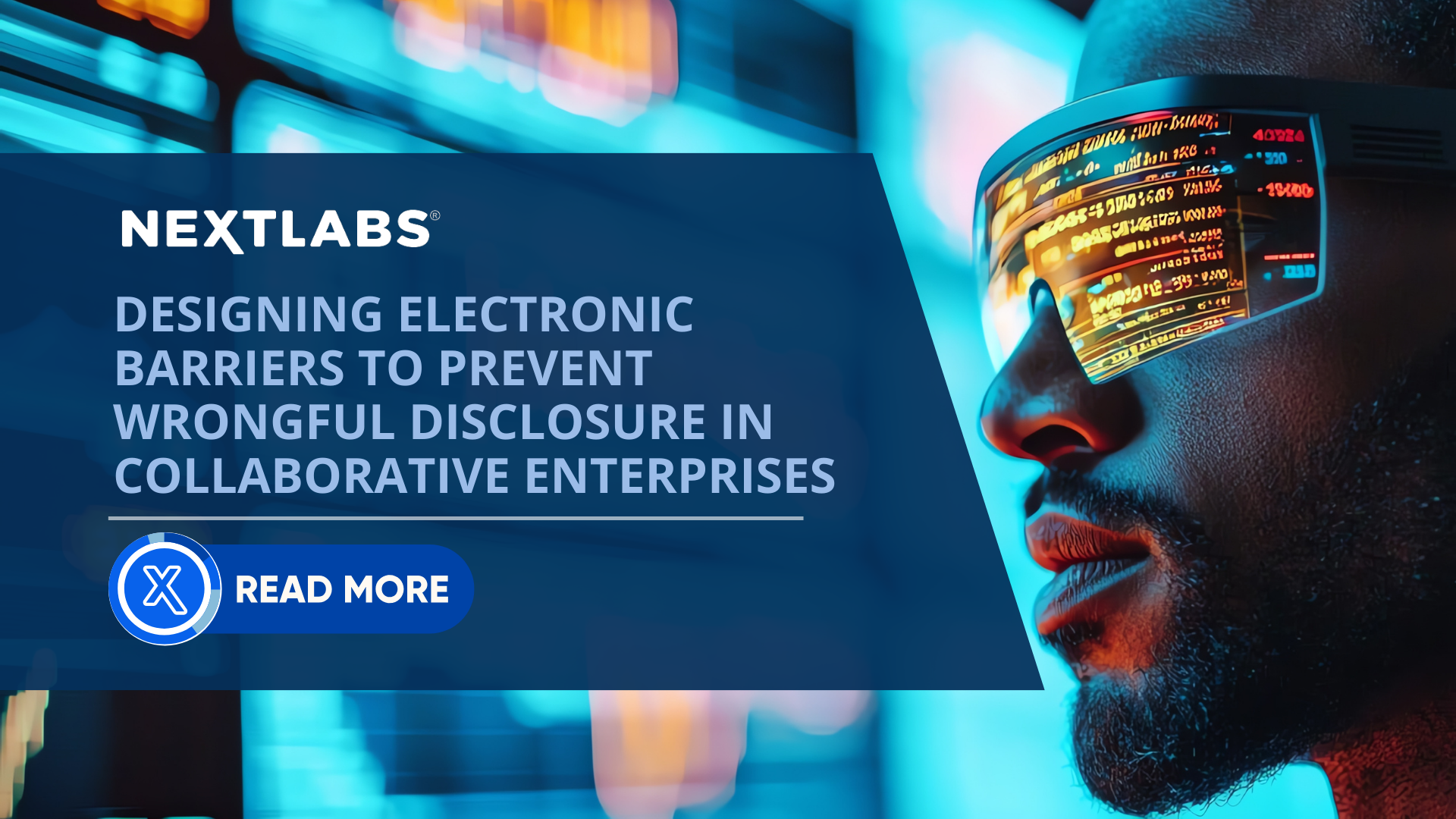 thumbnail 0 designing electronic barriers to prevent wrongful disclosure in collaborative enterprises