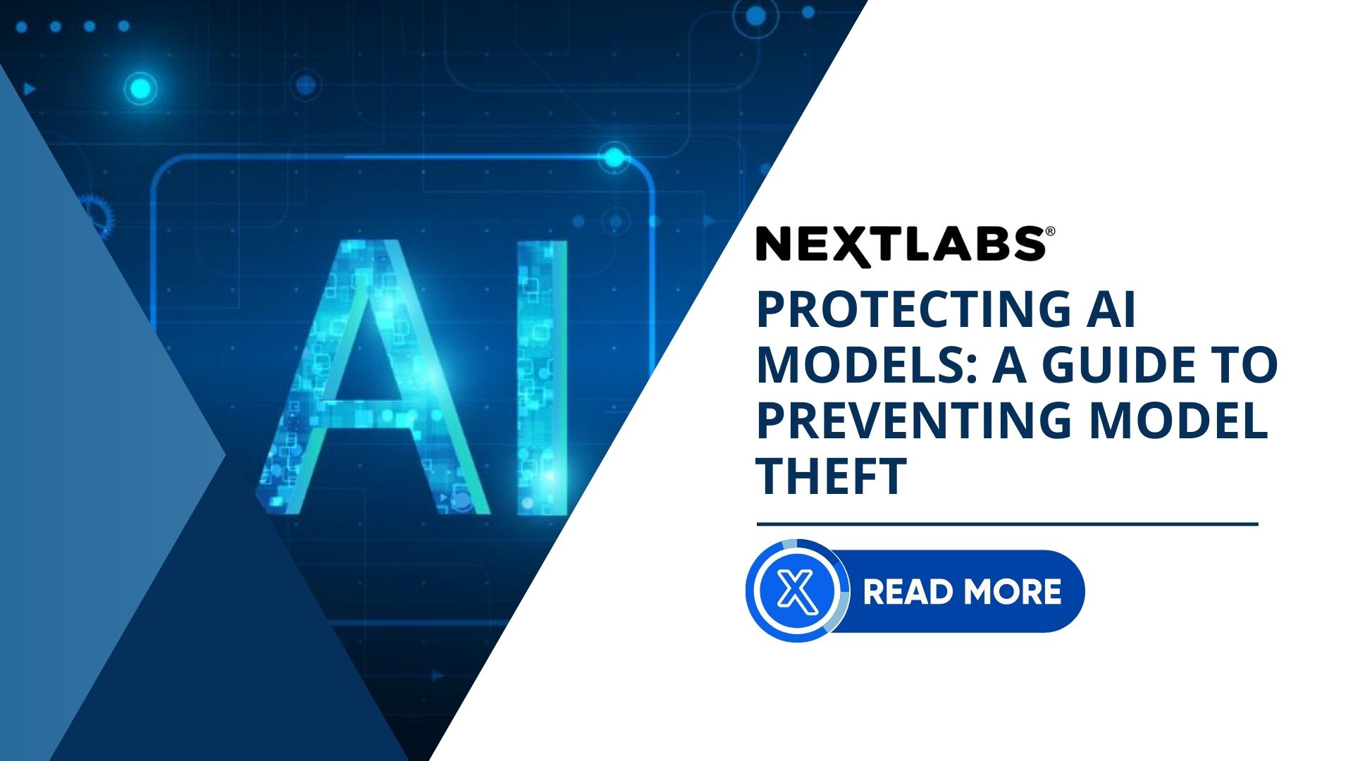 Protecting AI Models A Guide to Preventing Model Theft
