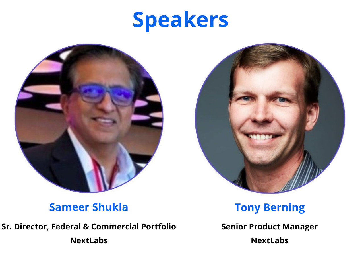 graphic - webinar with carahsoft