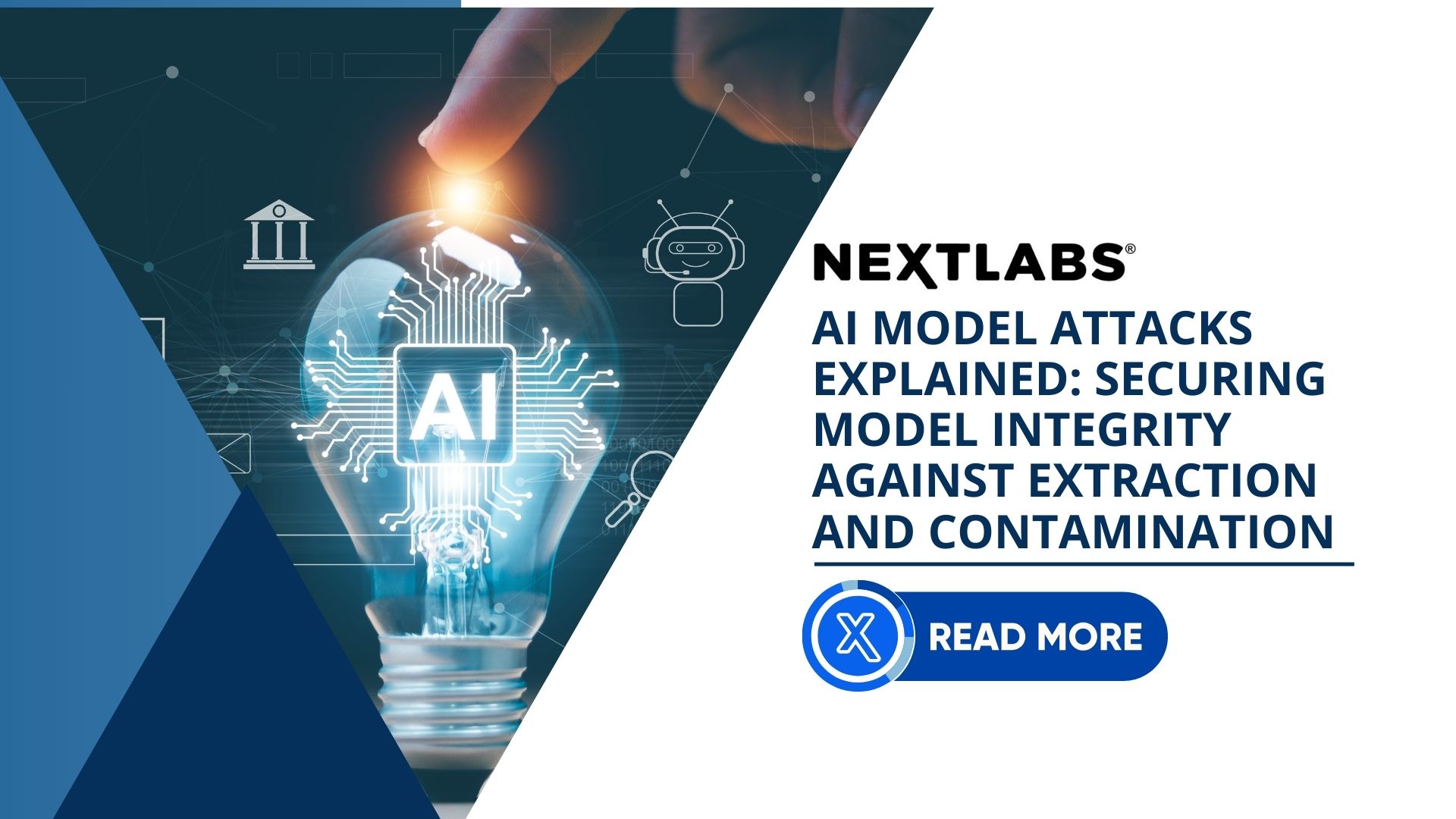 AI Model Attacks Explained Securing Model Integrity Against Extraction and Contamination