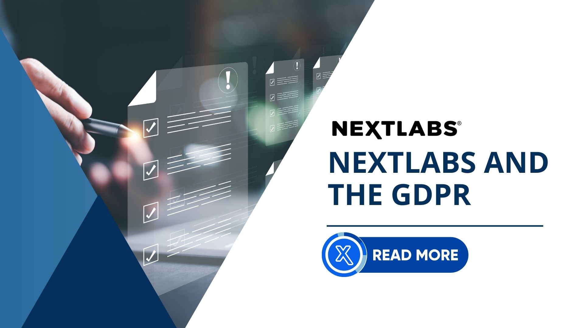 Article - NextLabs and the GDPR