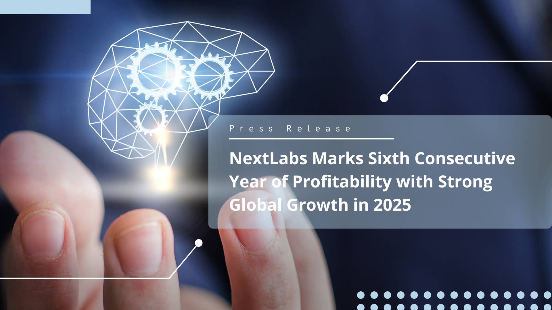 thumbnail - sixth consecutive year of profitability