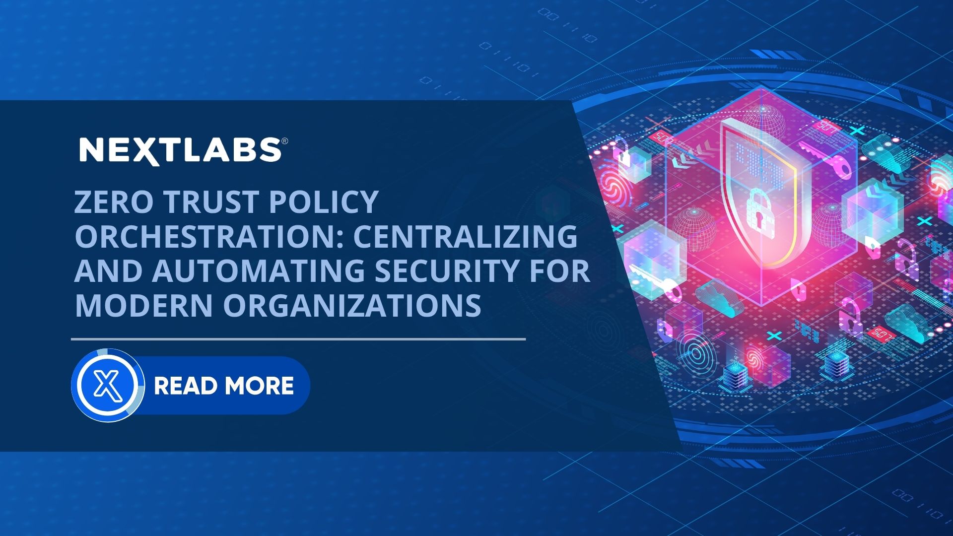 Policy Orchestration