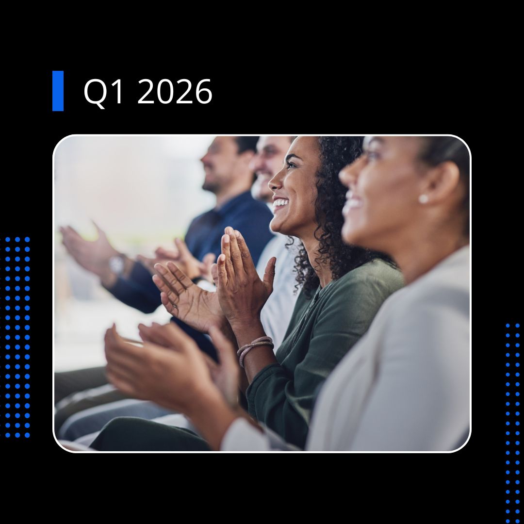 Q1 2026 Partner Newsletter