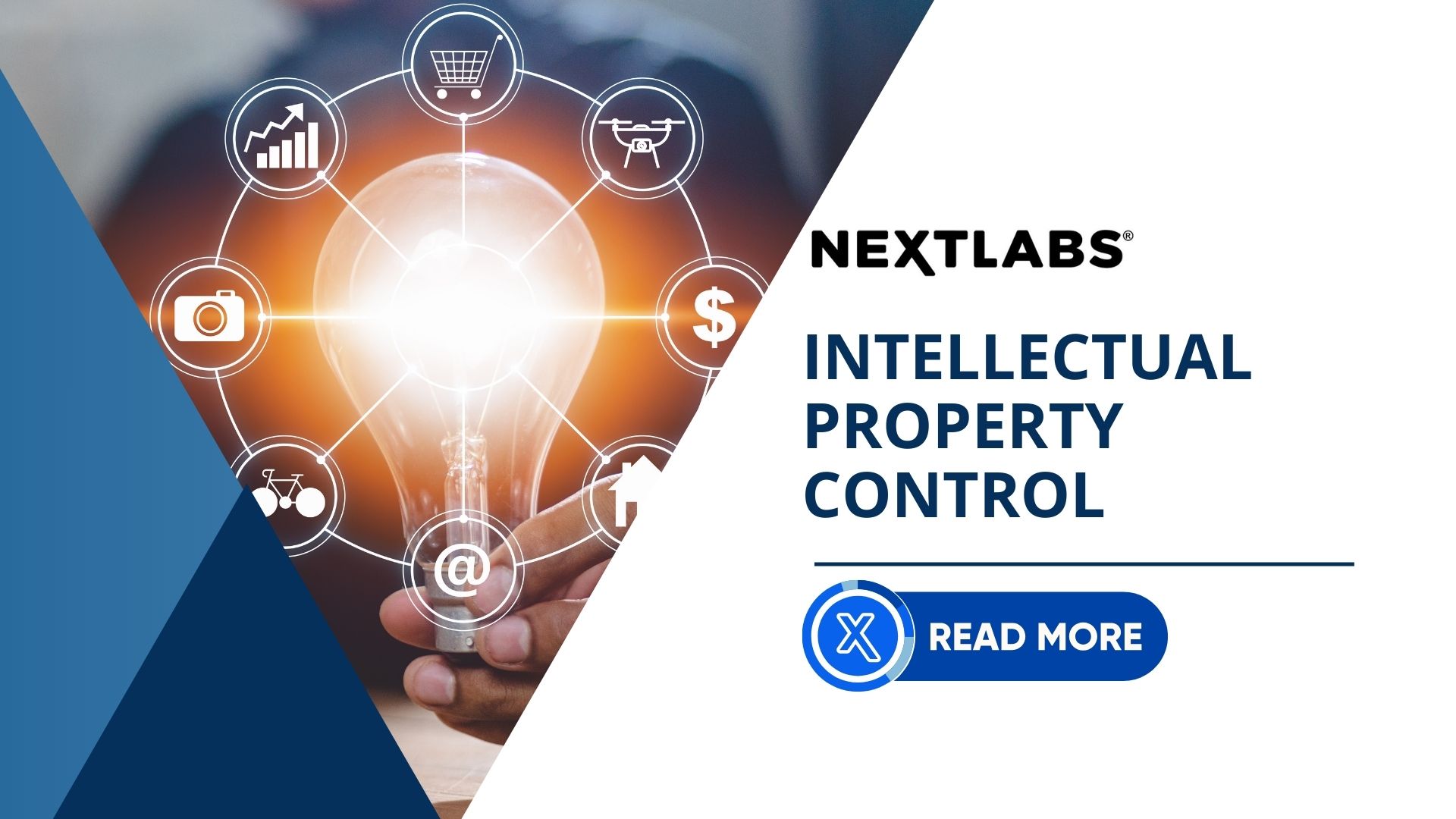 Intellectual Property Control - Solution Paper