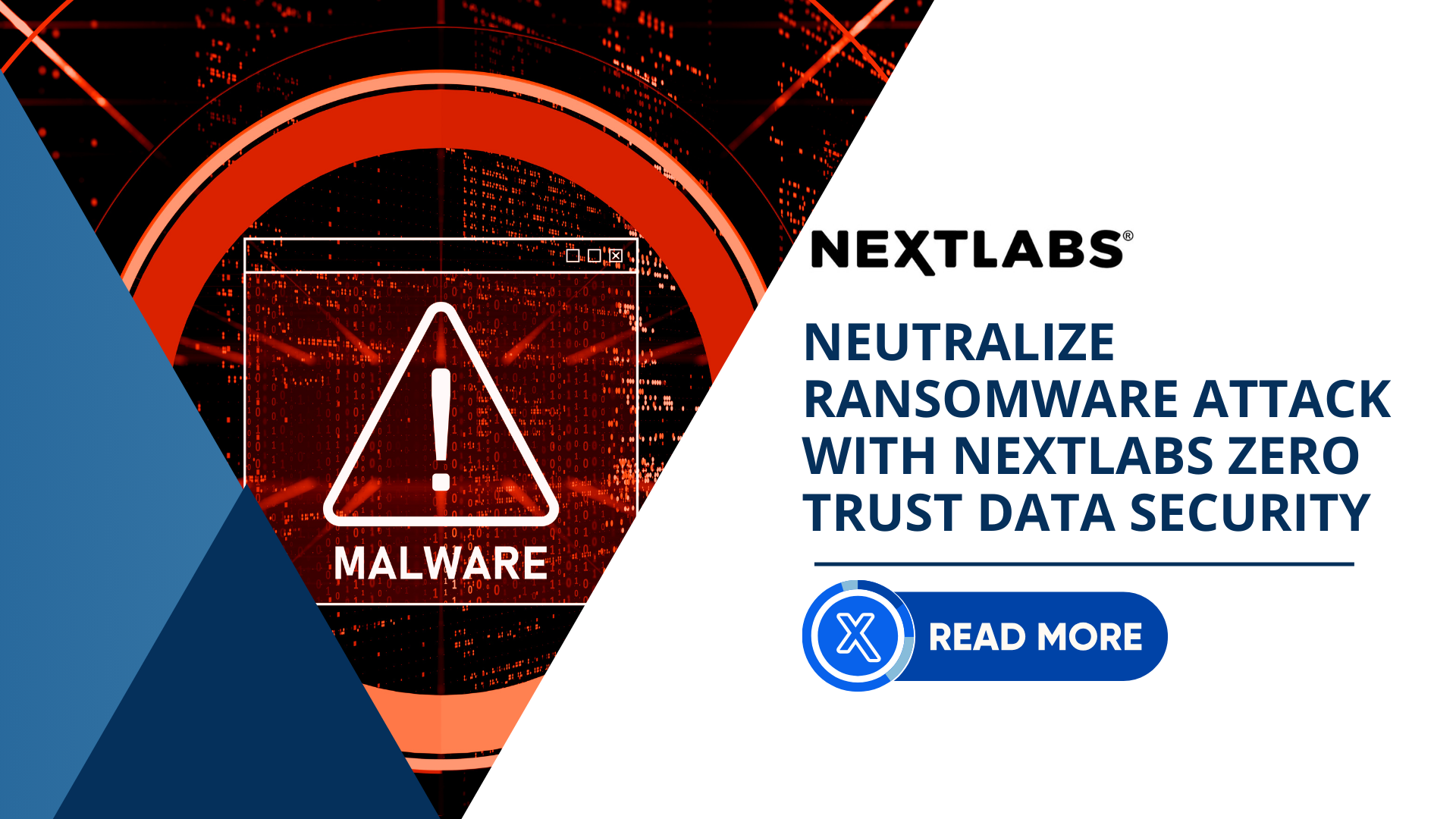 Solution by Topic - SB - Neutralize Ransomware Attack with NextLabs Zero Trust Data Security