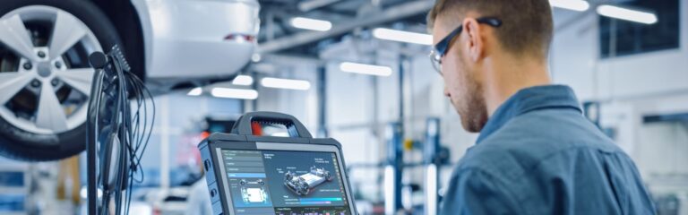 graphic - automotive showcase