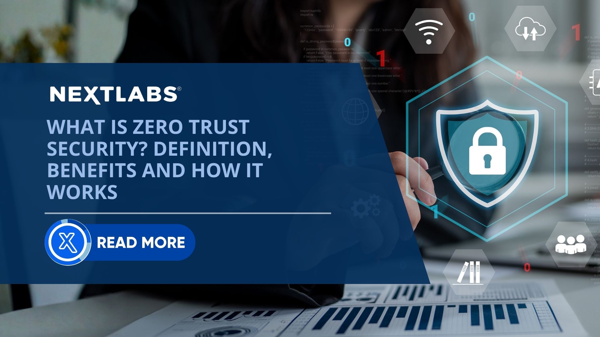 What Is Zero Trust Security Definition, Benefits and How It Works
