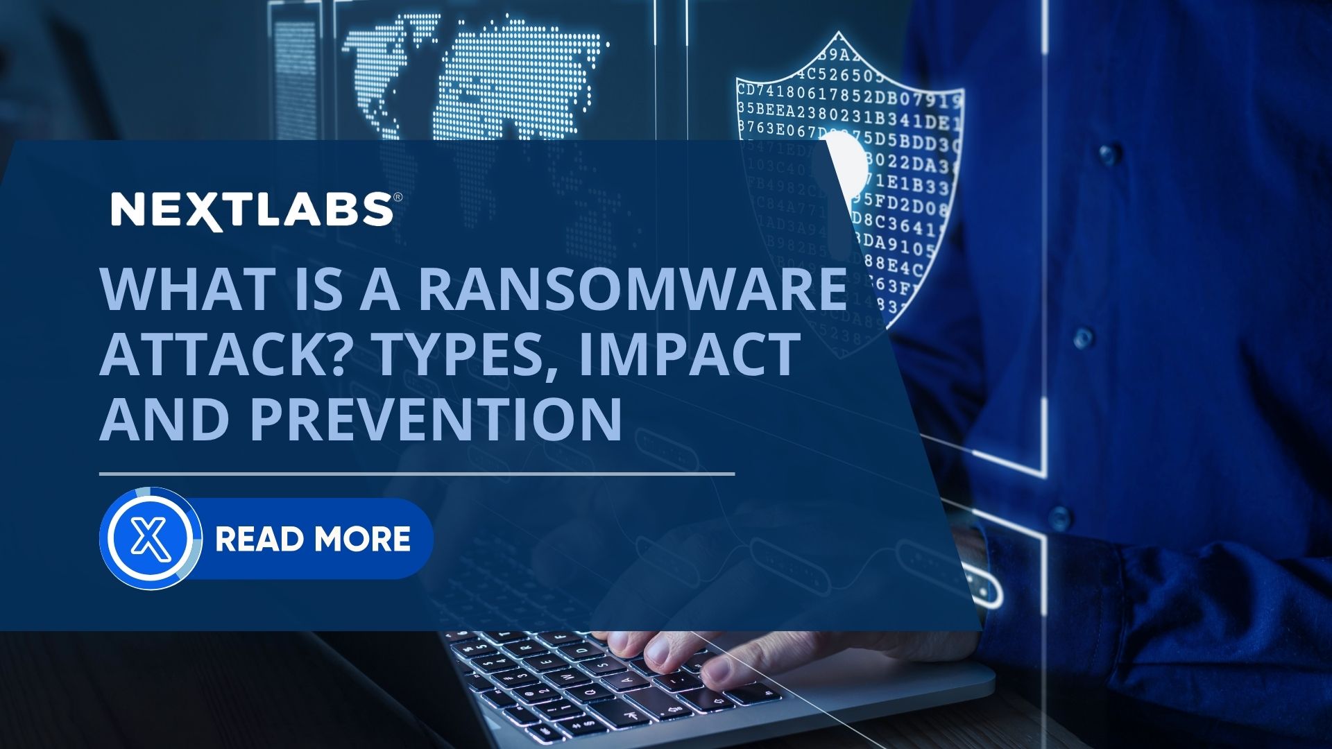 what is a ransomware attack