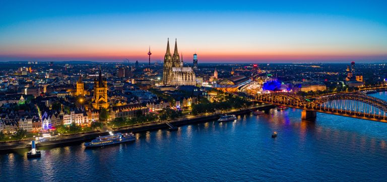 Cologne, Germany - DSAG Annual Congress 2026