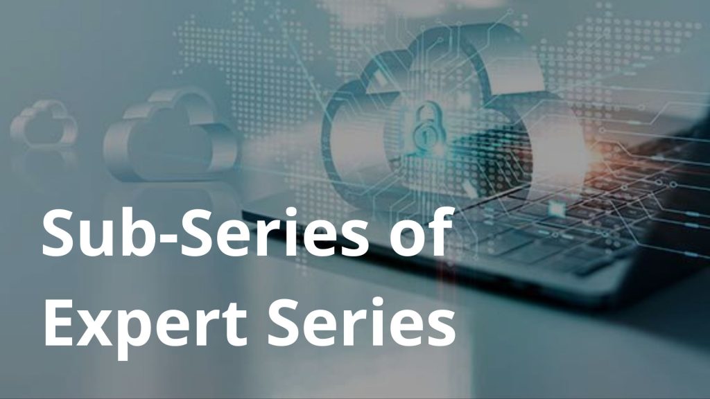 graphic - expert series subseries