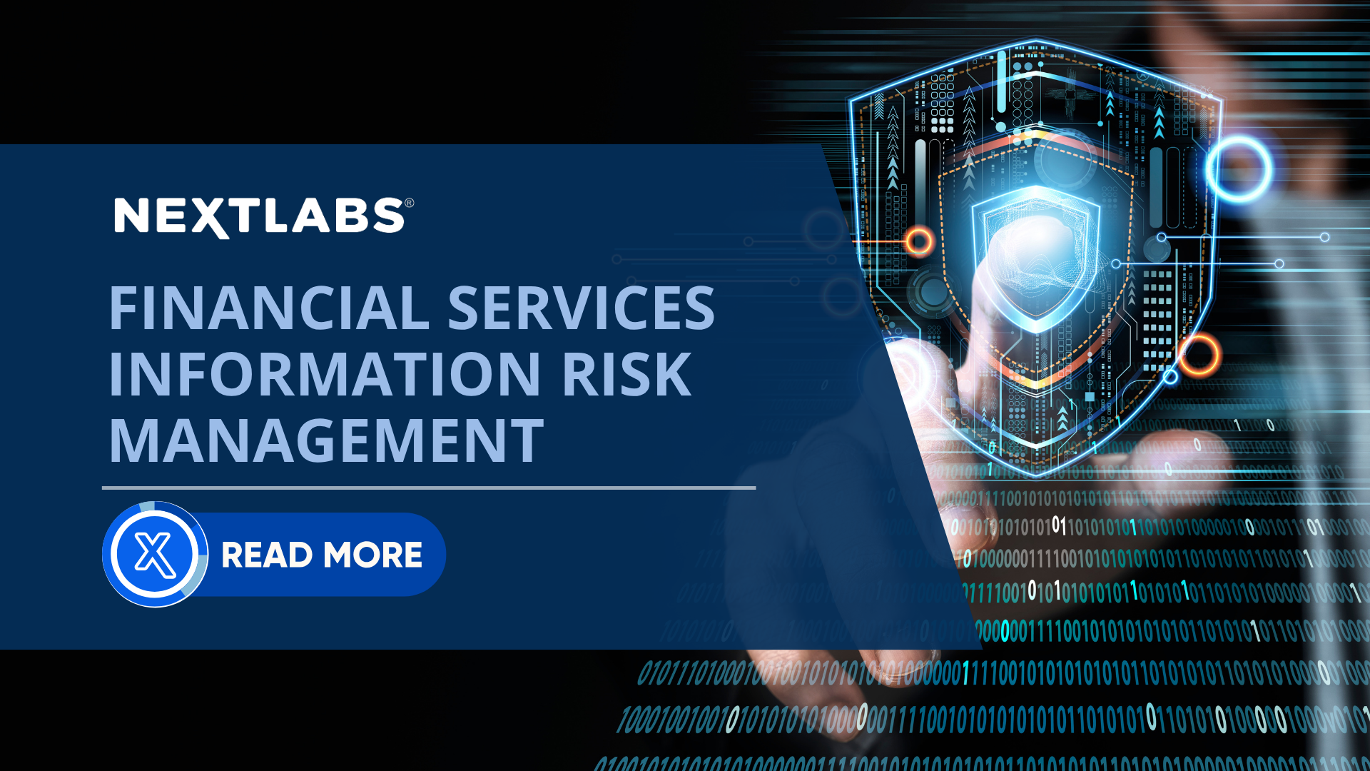 Financial Services Information Risk Management