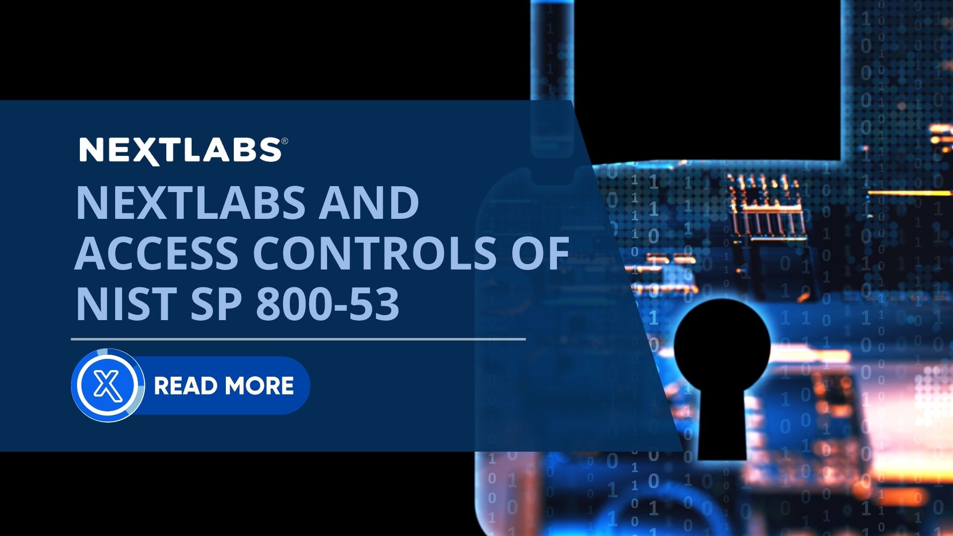 NextLabs and Access Controls of NIST SP 800-53